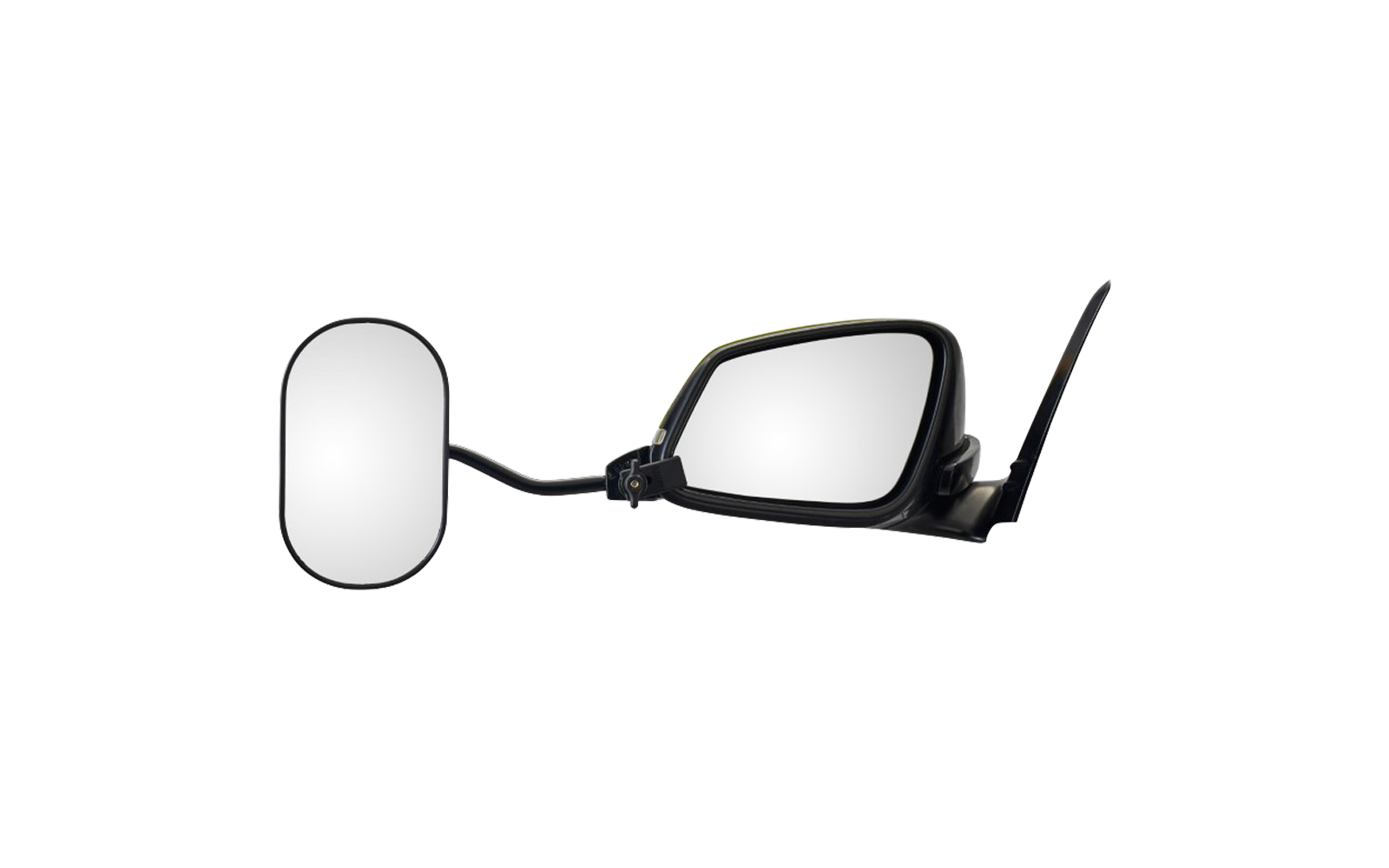 Emuk Wohnwagenspiegel für VW Touran II ab 05/15, VW Golf VII  (auch Variant und Alltrack) ab 11/12-05/20, Sportsvan ab 05/14-06/20
