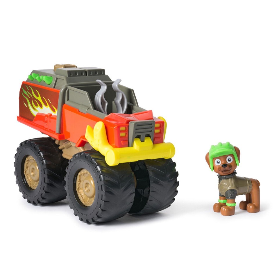 Paw Patrol - Temakøretøj - Boomer