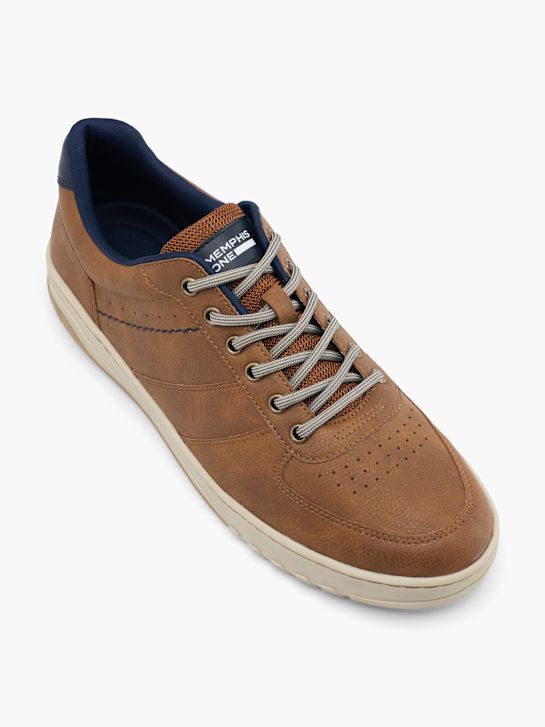 Memphis One Halbschuh Braun