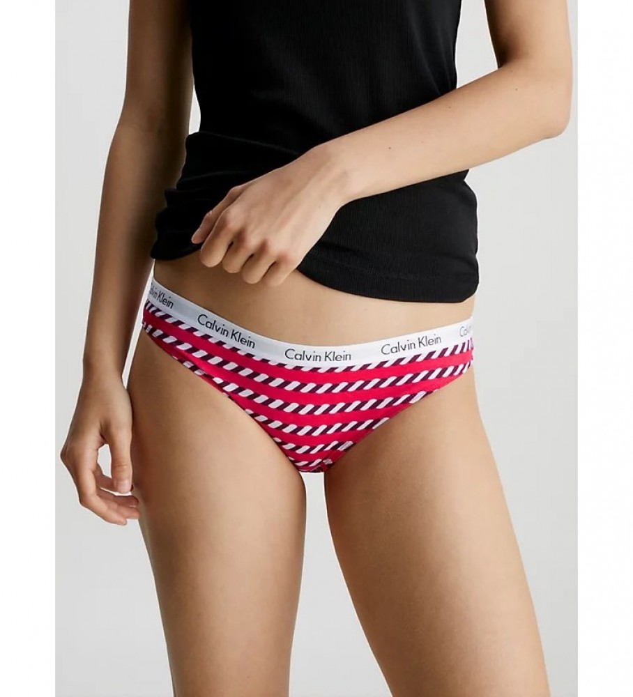 Calvin Klein Pack De 5 Braguitas Clásicas Carousel multicolor