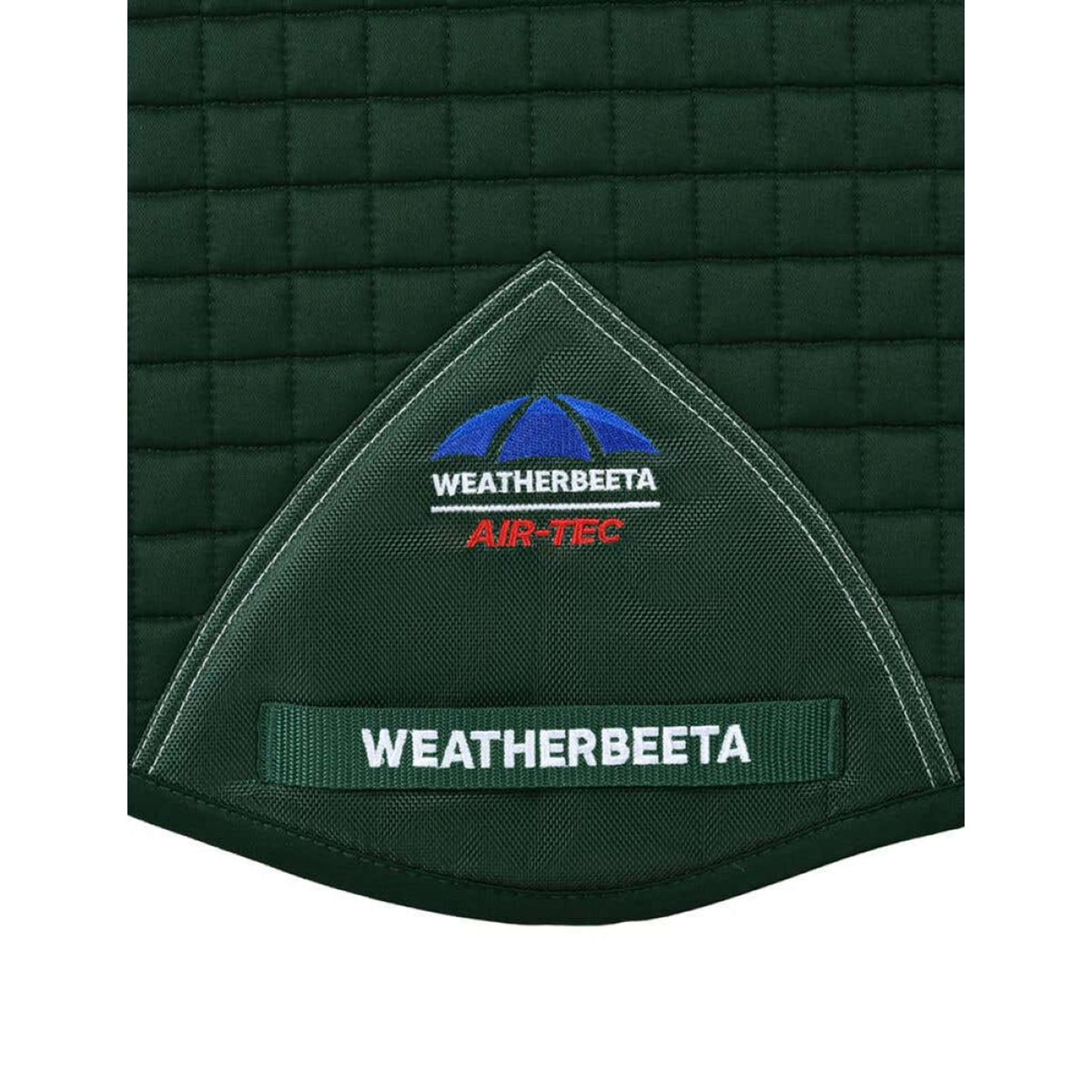 WeatherBeeta Zadeldekje Prime Air-Tec Veelzijdigheid Forest Green