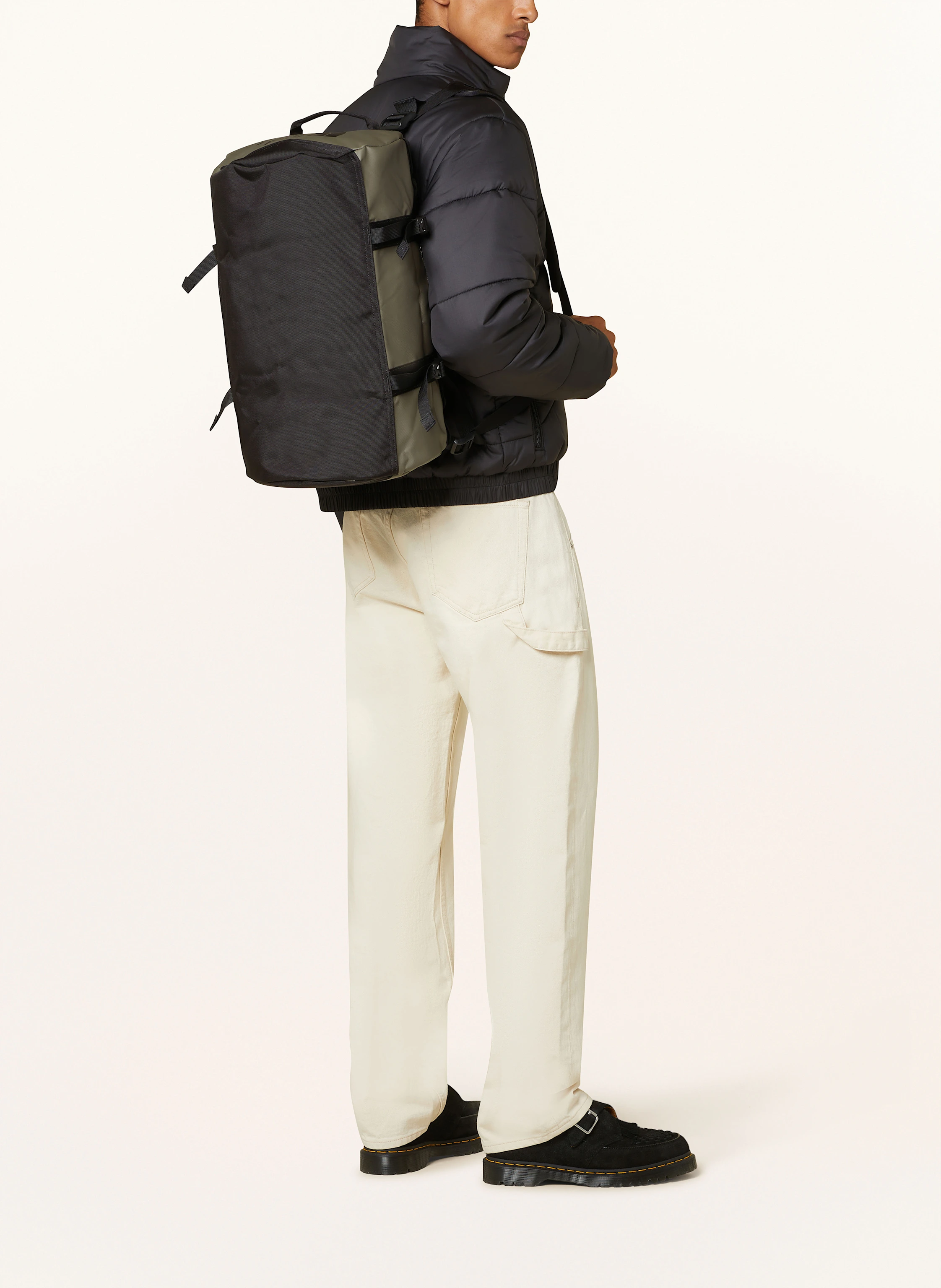 THE NORTH FACE Reisetasche BASE CAMP XS
