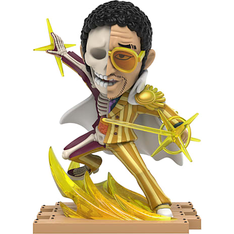 One piece series 8 marines samlerfigur – flere varianter – assorteret