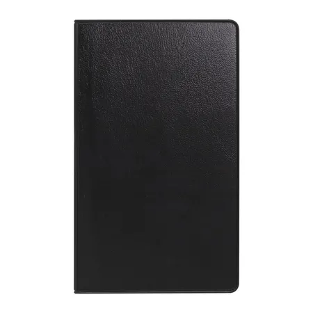 Idena Taschenplaner Leporello schwarz FSC-Mix 2023