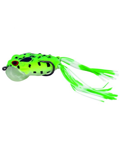 Albatros Natural Killer Poppin Frog - Pluggen - 6 cm 18 g Kleur: 003