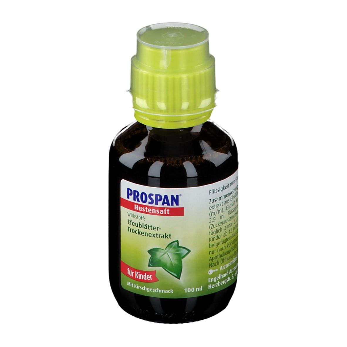 Prospan® Hustensaft, für Kinder