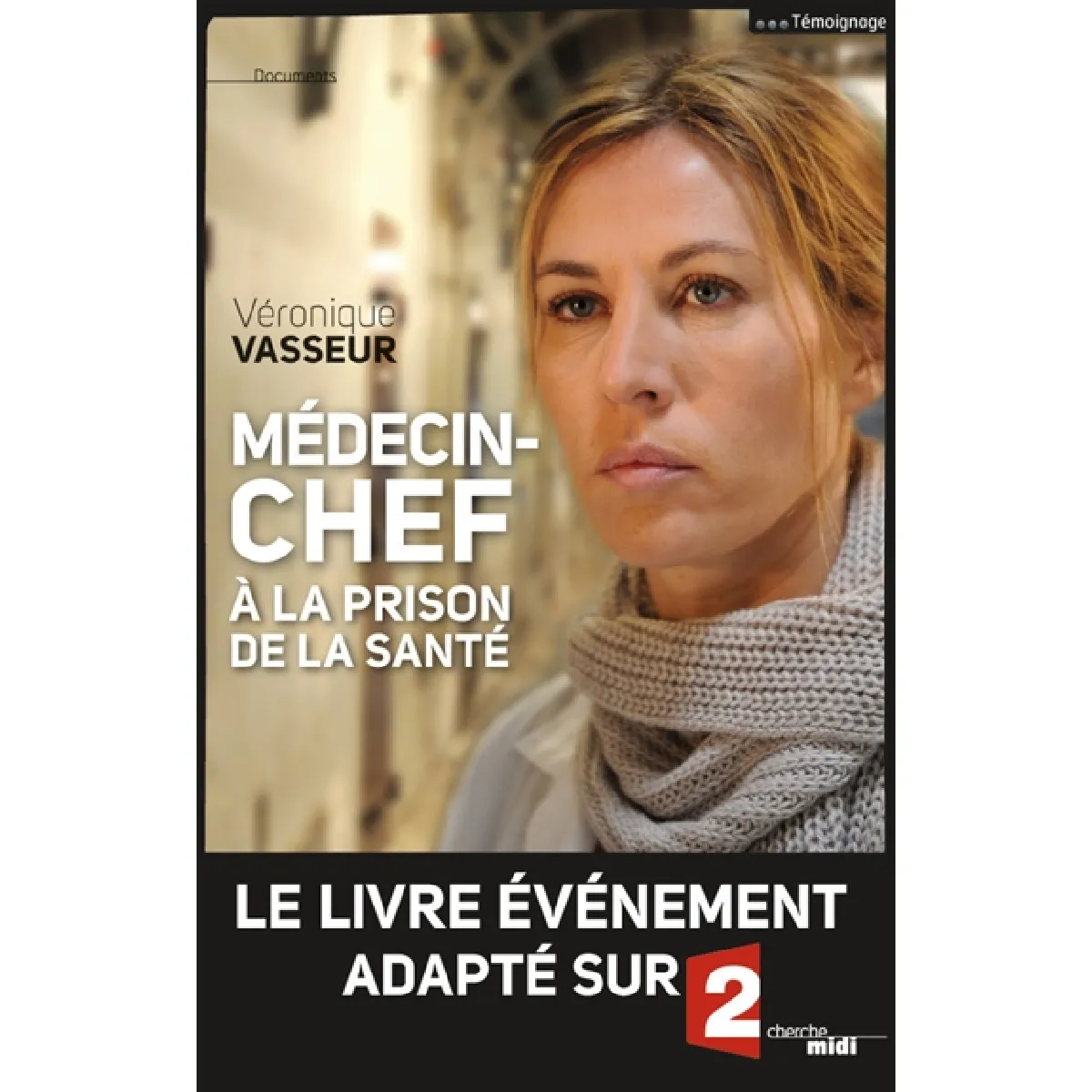 Médecin-chef à la prison de la Santé · Occasion