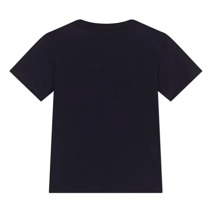 Petit Bateau T-shirt Makari | Bleu marine
