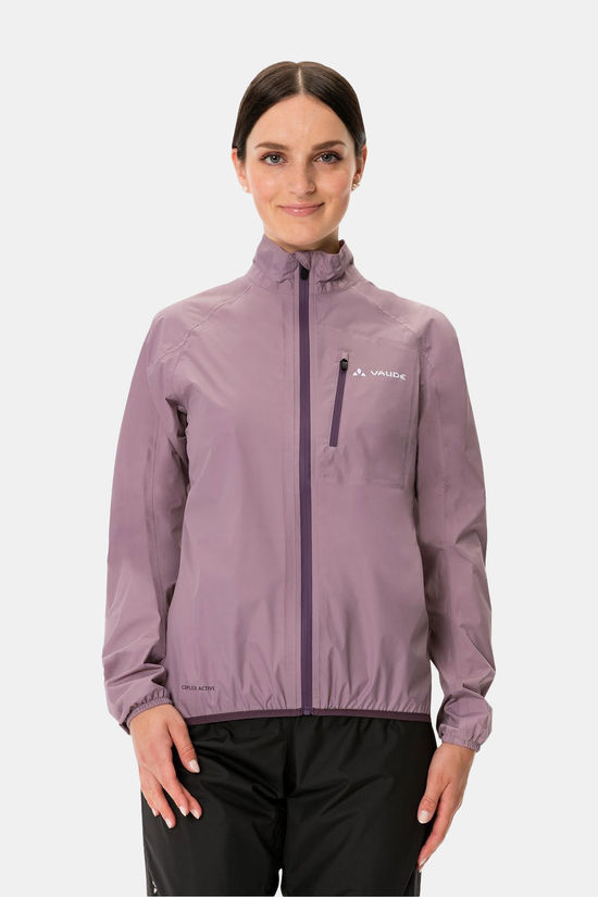 Vaude Vaude Drop Jacket III Fietsjas Dames