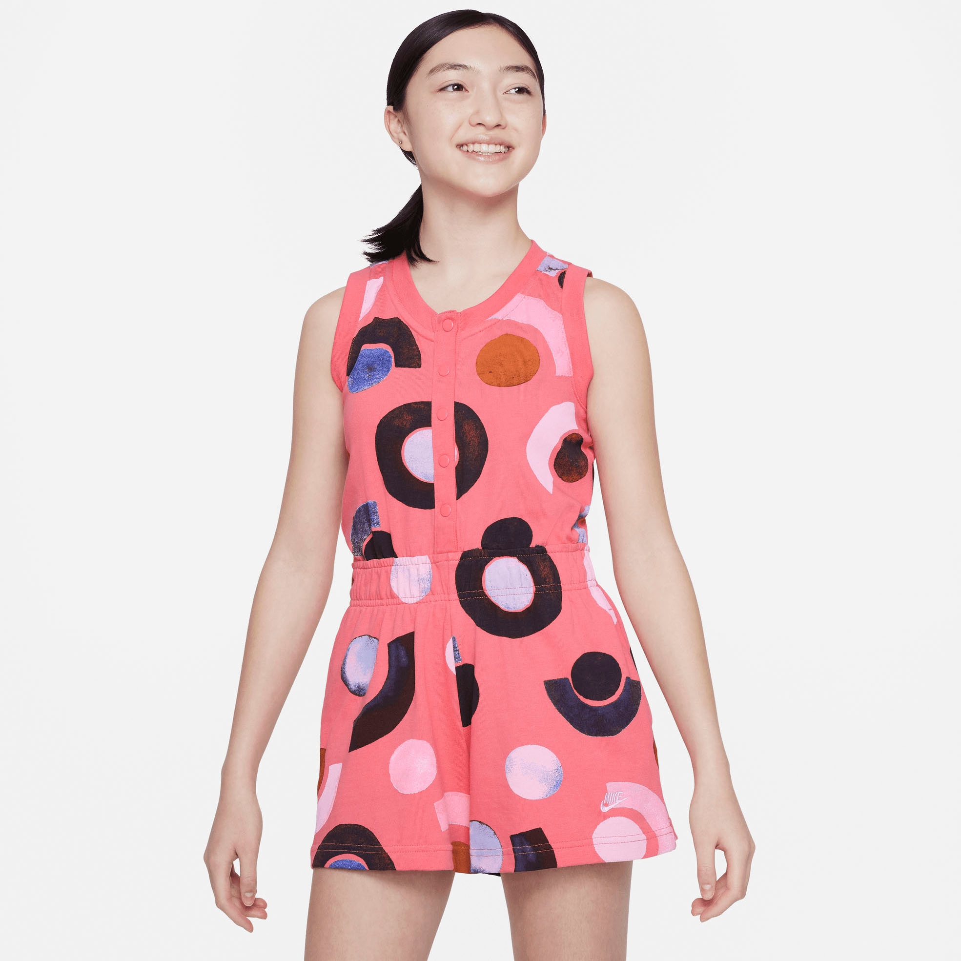 Nike Sportswear Overall »BIG KIDS (GIRLS) ROMPER«