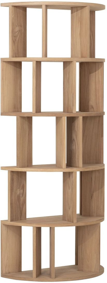 DTP Home Forte Boekenkast Naturel