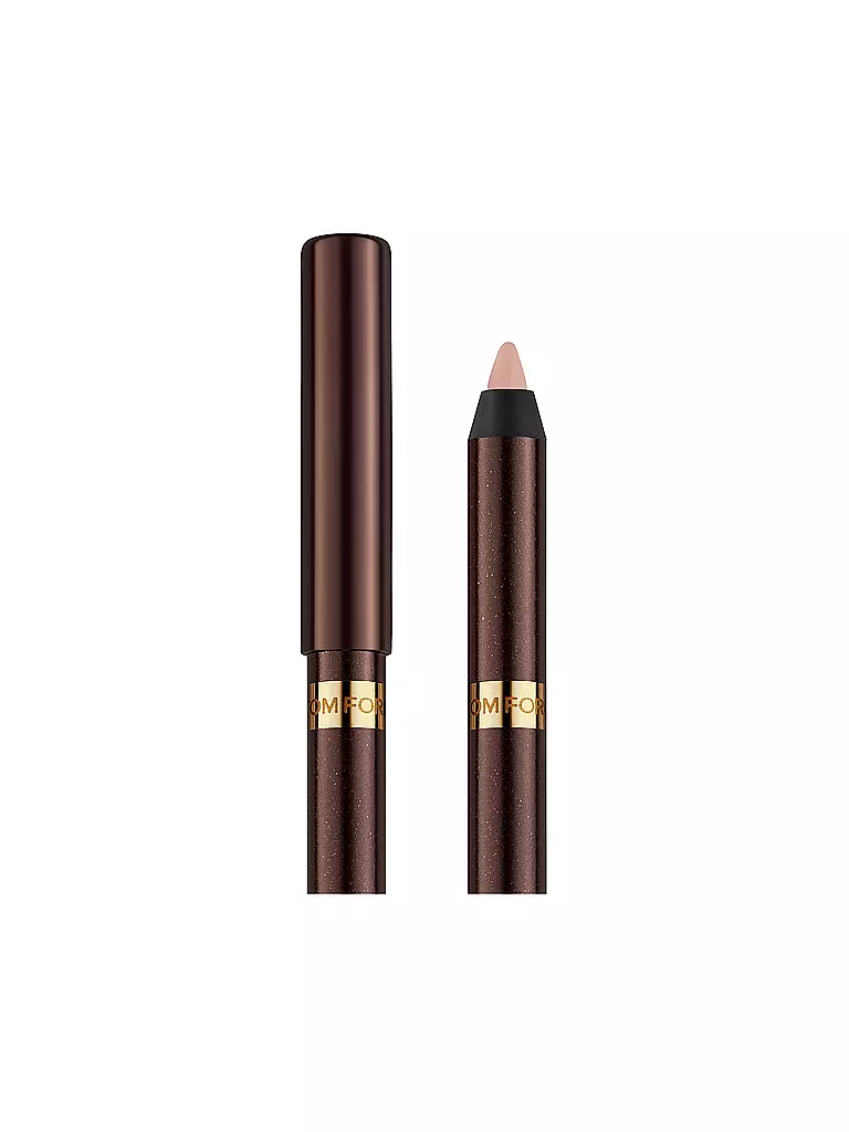 TOM FORD BEAUTY Runway Look Gel Eye Liner (01 Cream) camel