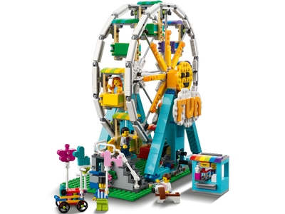LEGO Reuzenrad (31119)