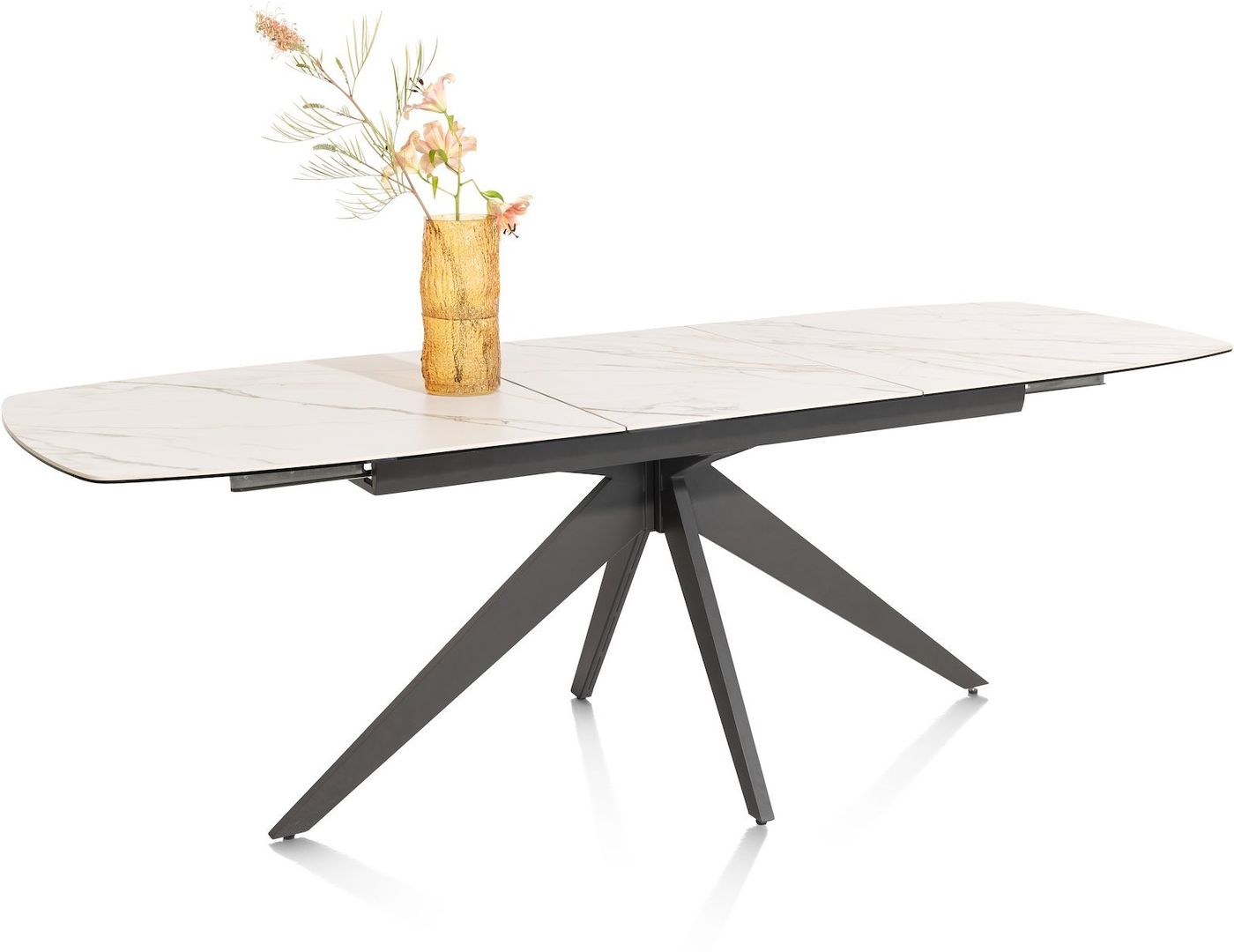 XOOON   Padova Uitschuifbare Tafel