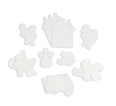 Hama Midi Perlebrett 15-Pack By
