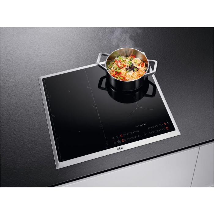 AEG Autarkes Induktions-Kochfeld Serie 6000 FlexiBridge IKS6447BXB