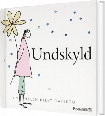 Undskyld - Helen Exley - Bog