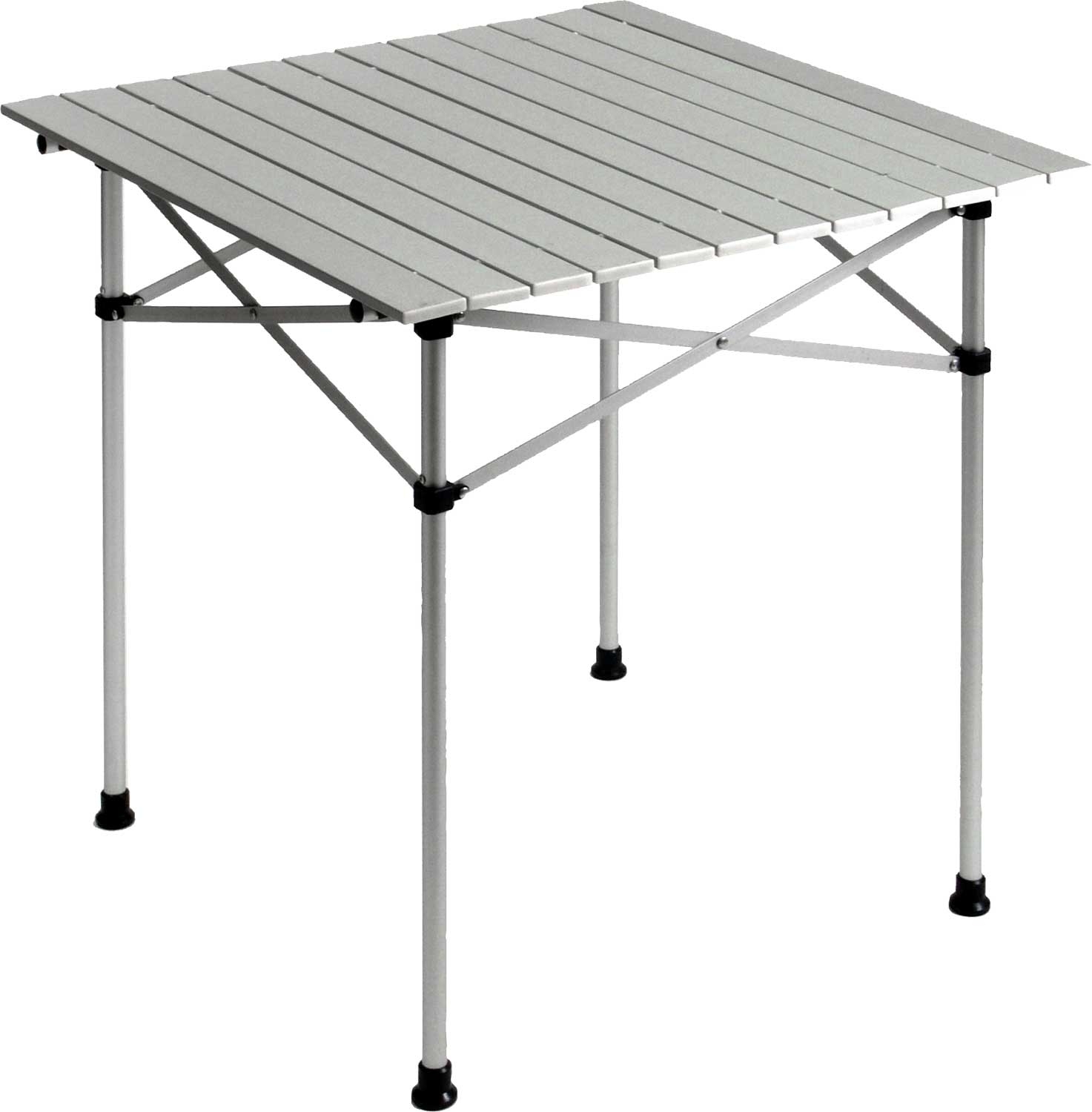 Basic Nature Travelchair Rolltisch klein 70 x 70 cm