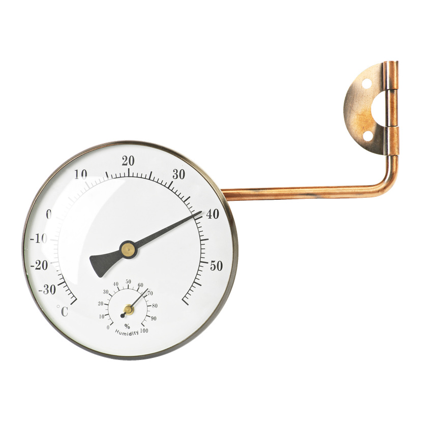 Termometer/hygrometer