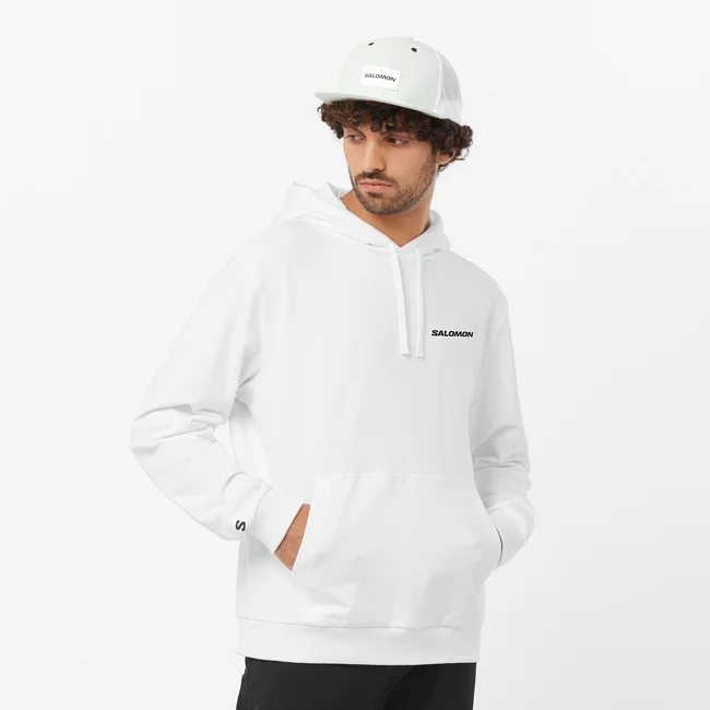 GRAPHIC PERFORMANCE  Kapuzensweatshirt Herren
