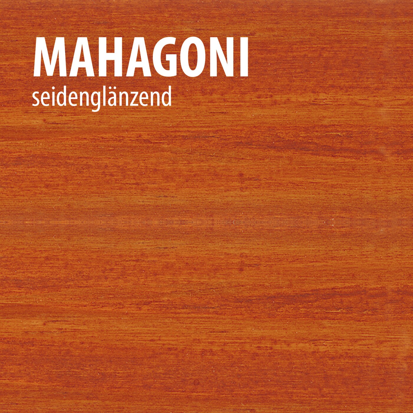 BAUFIX Wetterschutz-Holzgel mahagoni seidenglänzend, 5 Liter, Holzlasur