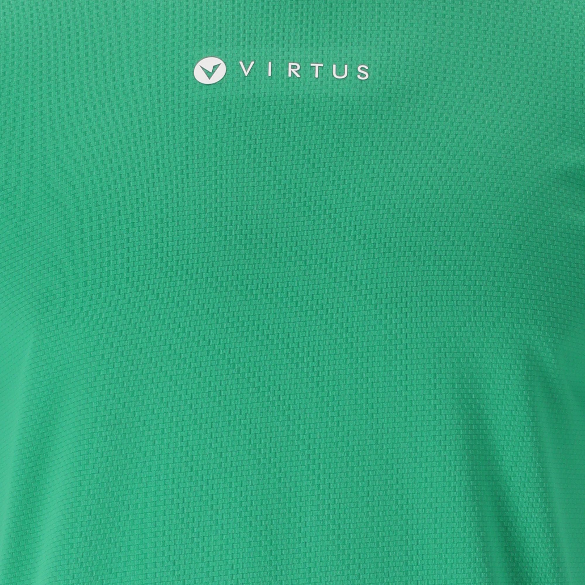 Virtus Roger M Hyperstretch T-Shirt Herren jade