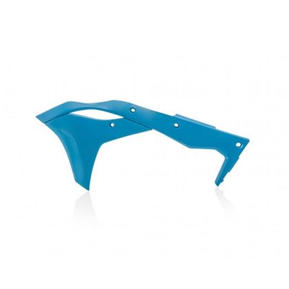 Ouie de radiateur Acerbis LIGHT BLUE - Bleu