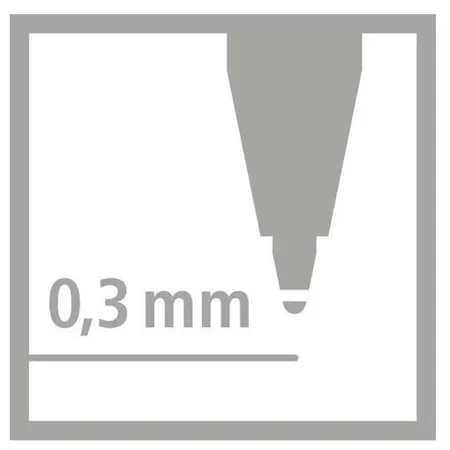 Tintenpatronen zum Nachfüllen - STABILO EASYoriginal Refill - fine - Schreibfarbe blau (löschbar) - 3er Pack