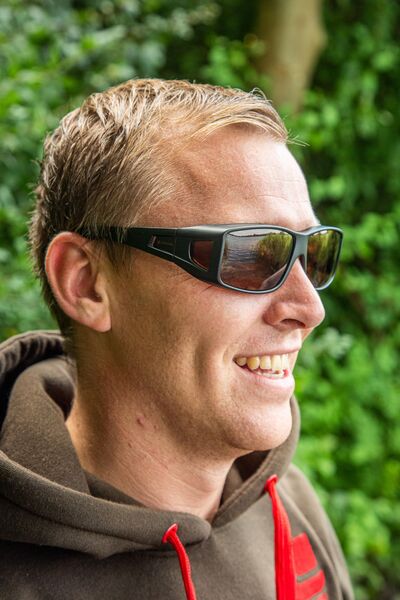 Ultimate Put Over Lunettes de soleil