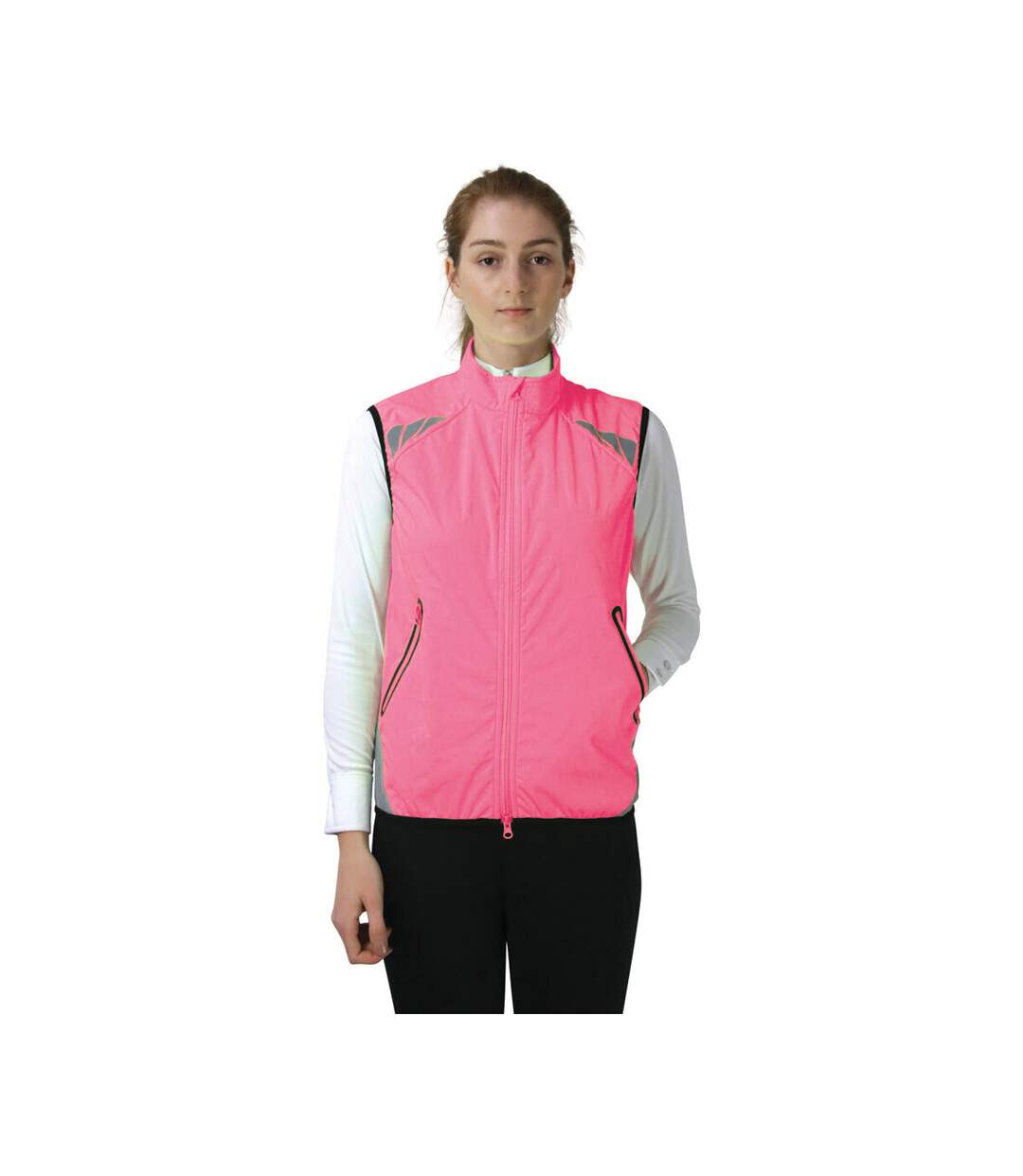HyVIZ - Veste sans manches - Femme (Rose) - UTBZ4580