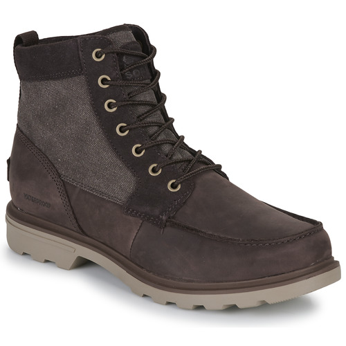 Sorel - CARSON MOC WP - Marron