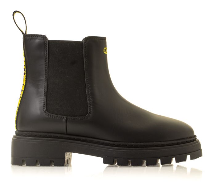 Off-White Chelsea Boots