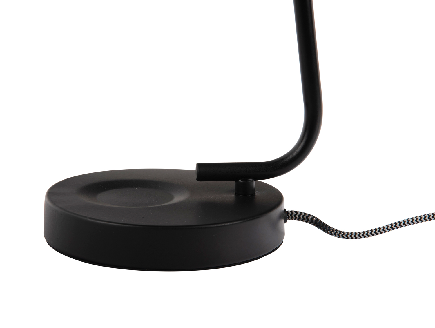 Table lamp Encantar matt black