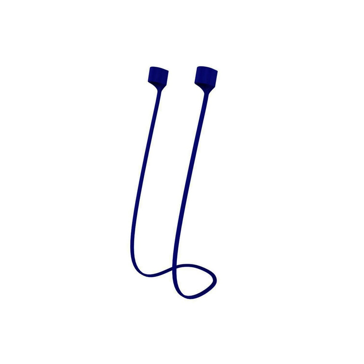 Silikonstreng magnetisk AirPods Pro - Navy