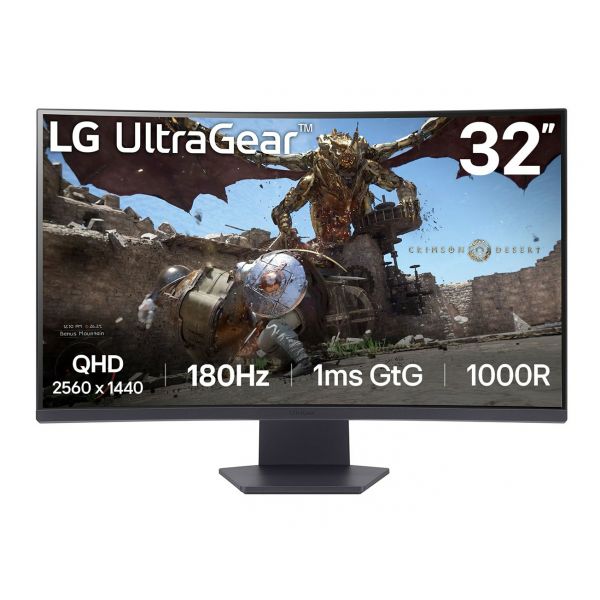 Monitor LG 31.5