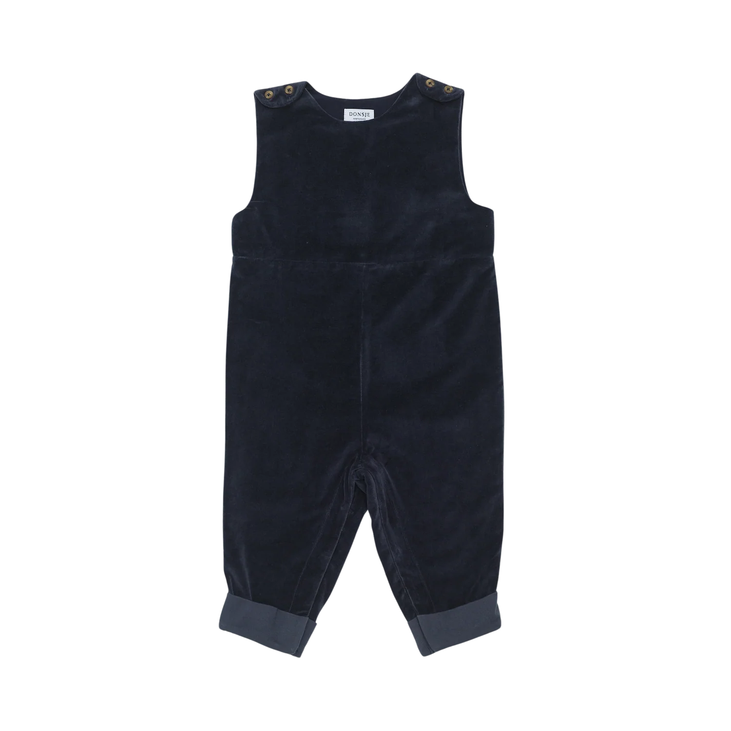 Obele Jumpsuit | Blue Marine