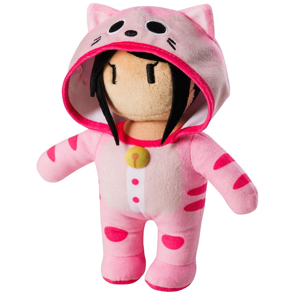 Stumble Guys 20cm Meowmer Buddy Plüschtier