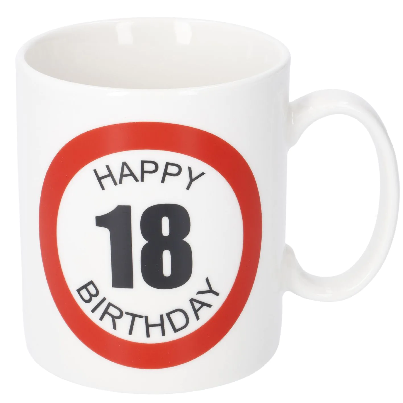 Becher Geburtstag XL, 18, 400 ml