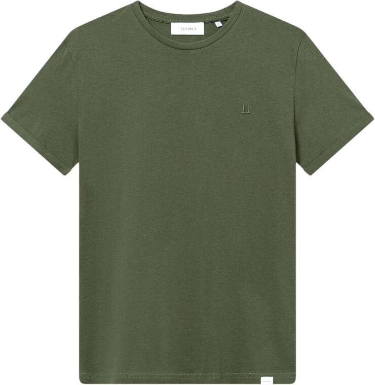 Les Deux Nørregaard T-Shirt Tonal 522522
