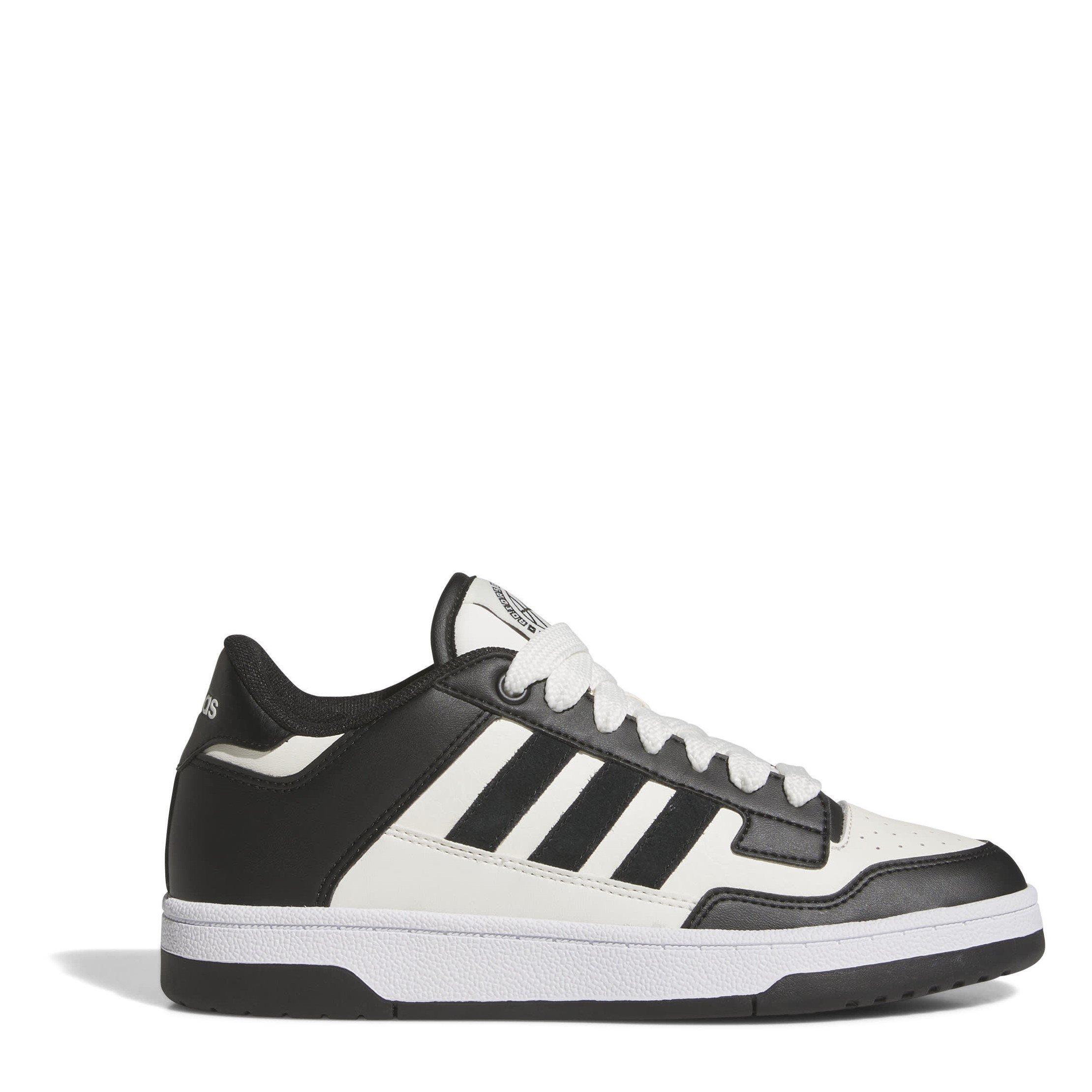 adidas Rapid Court Low Top Trainers Womens
