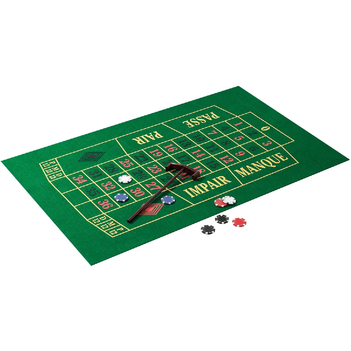 Philos Jeu de roulette Design 1