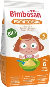 Bimbosan Bio Prontosan Nachfüllbeutel