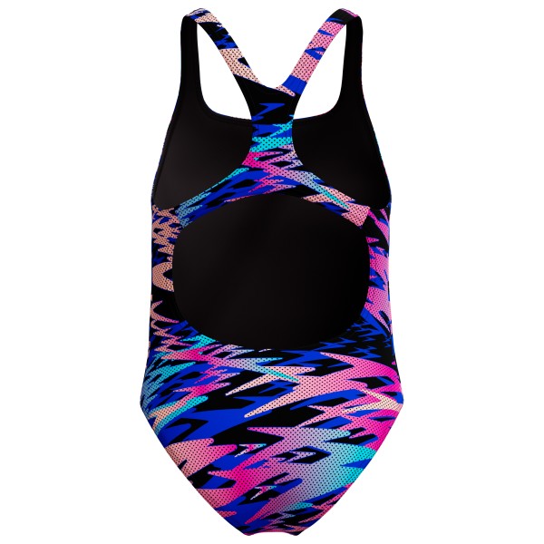 Speedo - Kid's Hyperboom Print Medalist One Piece - Maillot de bain