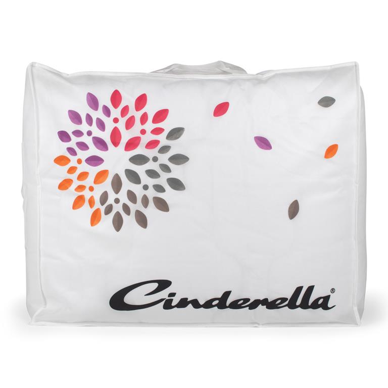 Cinderella Mellow 4-seizoenen Dekbed 260 x 220 cm