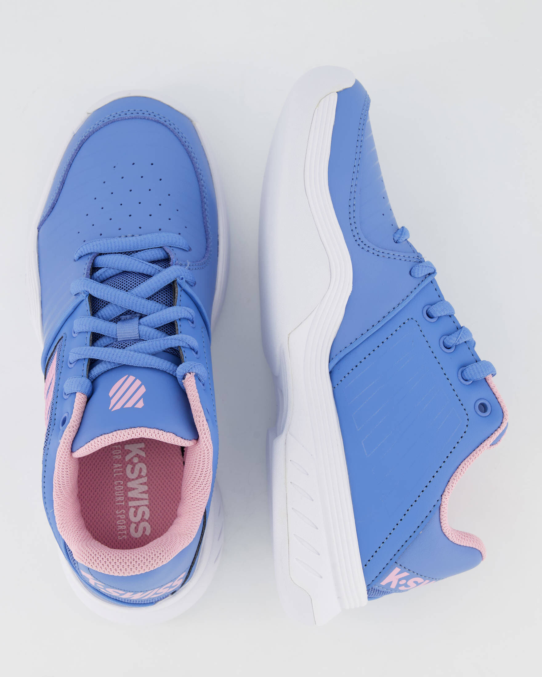 K-Swiss| Mädchen Tennisschuhe COURT EXPRESS CARPET