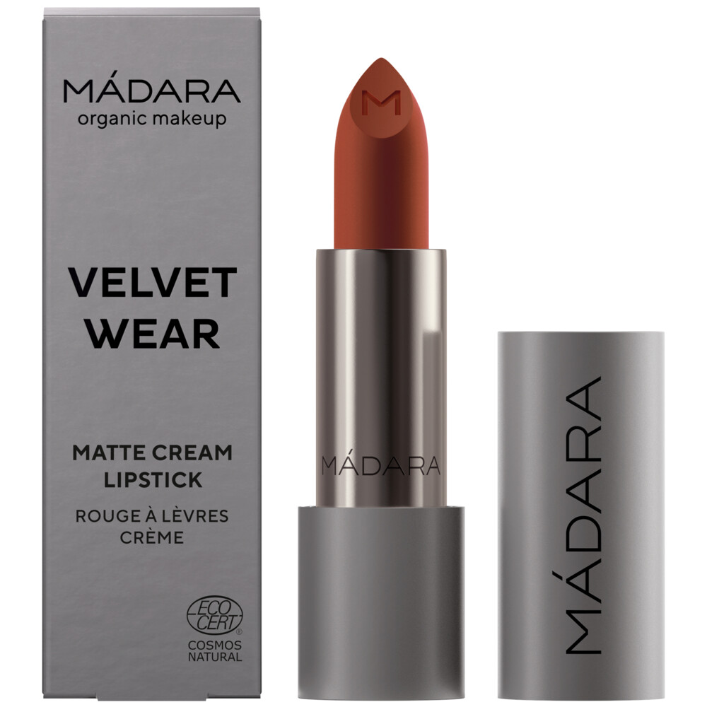 Madara Velvet Wear Matte Cream Lippenstift33 Magma3 gr