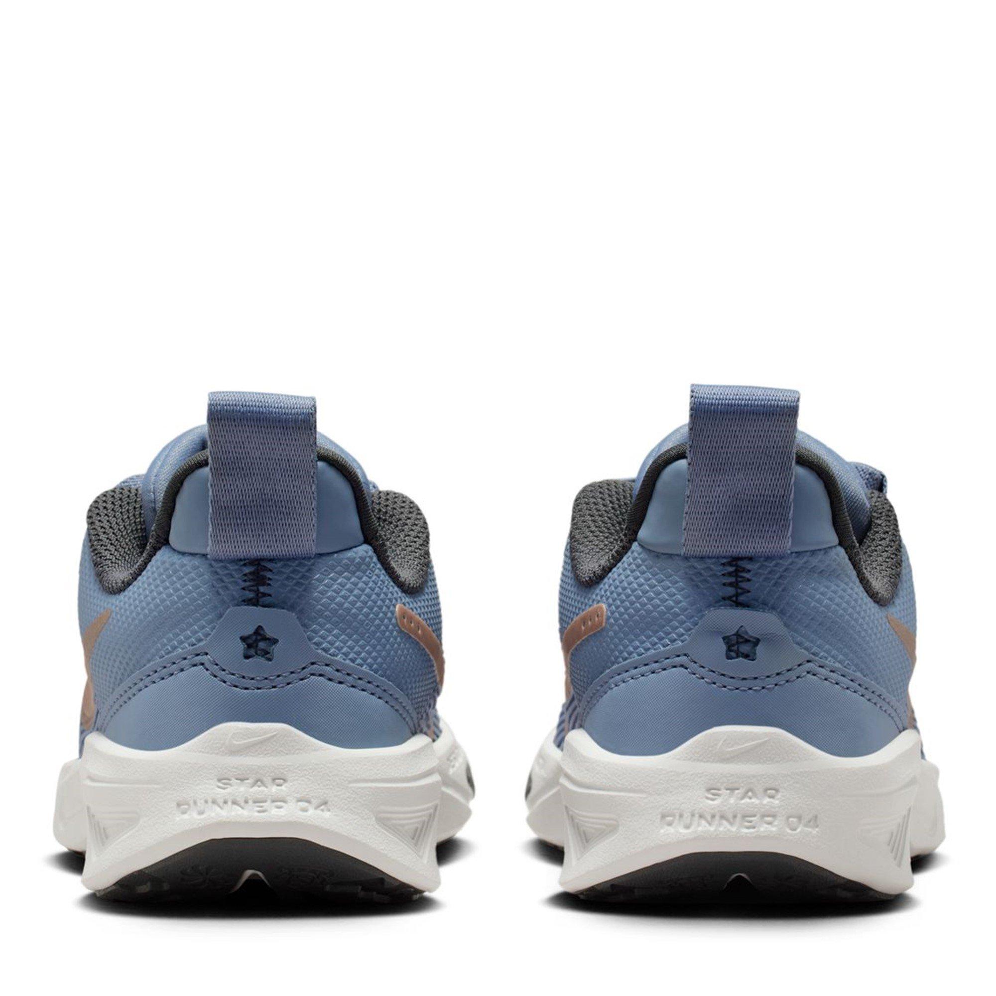 Nike Star Runner 4 Little Kids Shoes