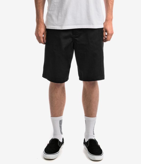 Vans Authentic Chino Relaxed Shorts (black)