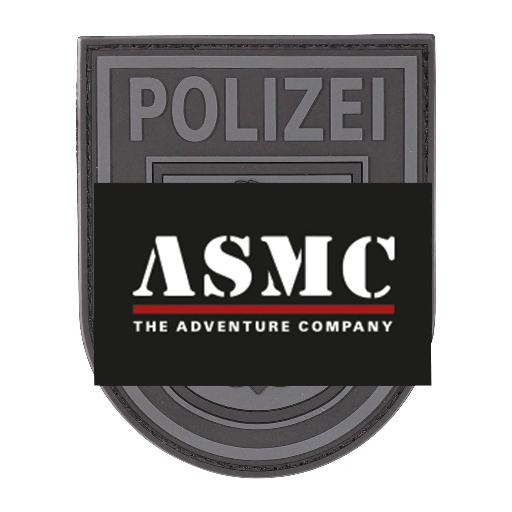 Jackets To Go -  3D-Patch Bundespolizei