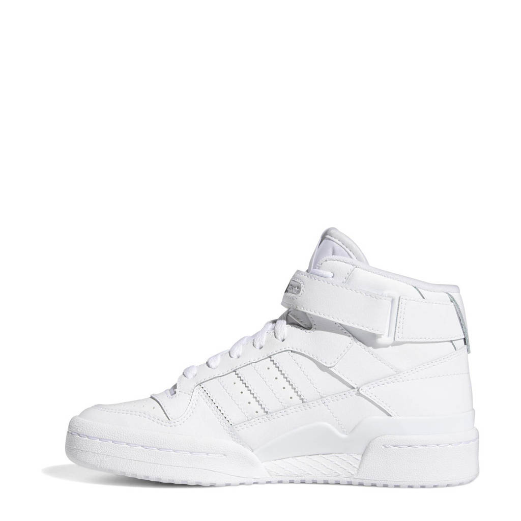 adidas Forum Mid sneakers wit